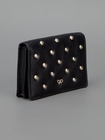 Anya Hindmarch Joss Card Case - Lyst