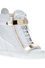 Giuseppe Zanotti Wedge Trainer
