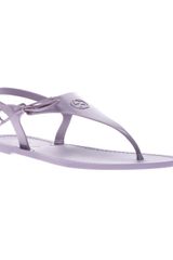 Gucci Logo Sandal