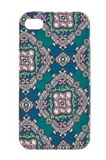 J.Crew Printed Case For Iphone 4 - Lyst