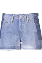 Levi's Cut-Off Shorts