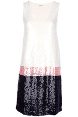 P.a.r.o.s.h. Sequin Dress