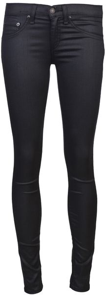 Rag & Bone Skinny Legging - Lyst