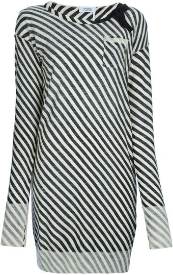 Sonia By Sonia Rykiel Sweater Dress - Lyst