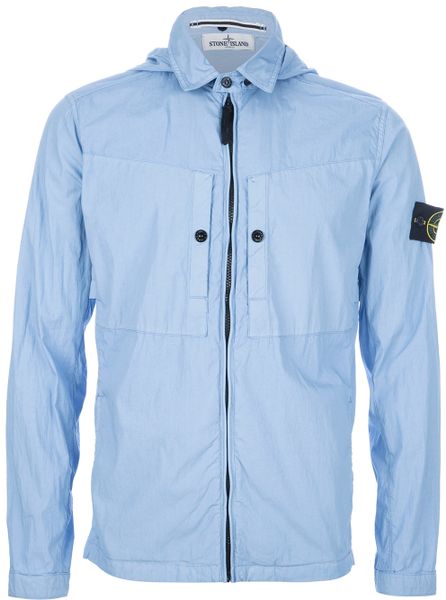 stone island mens overshirt sale