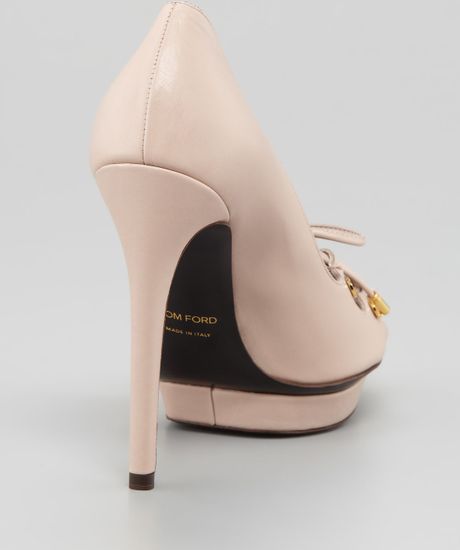 hot pink tom ford heels
