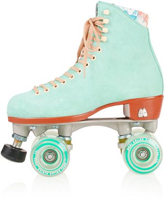 Topshop Roller Skates - Lyst