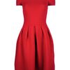 Valentino Aline Dress in Red - Lyst
