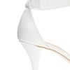 Asos Asos Sonic Pointed Heels in White - Lyst