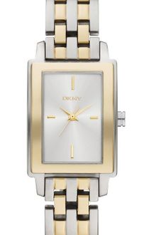 DKNY Essentials Stainless Steel Ladies Watch - Lyst
