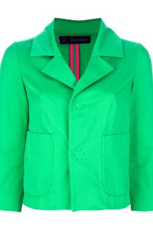 DSquared2 Green Blazer - Lyst