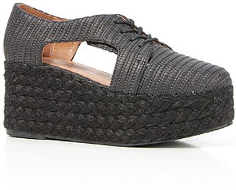 Jeffrey Campbell The Clinton Shoe - Lyst