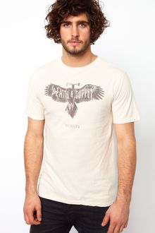 Denim & Supply Ralph Lauren Denim Supply Ralph Lauren Tshirt with Logo Print - Lyst