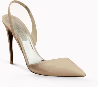 Stella McCartney Slingbacks - Lyst