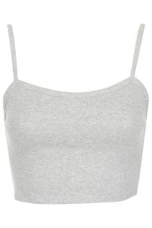 Topshop Basic Bralet Crop Top - Lyst
