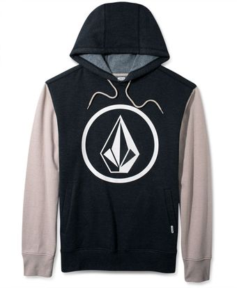 Volcom Chesticle Hoodie - Lyst