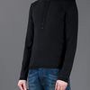 Dolce & Gabbana Serefina Henley Top in Black for Men - Lyst