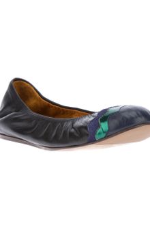 Lanvin Classic Ballerina - Lyst