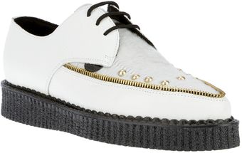 Underground Barfly Pointed Creeper - Lyst