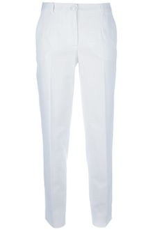 Dolce & Gabbana Tapered Trouser - Lyst