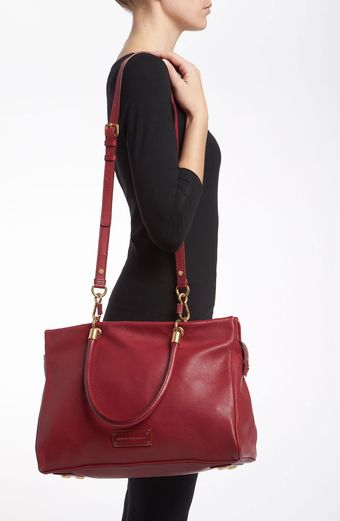 Marc By Marc Jacobs Too Hot To Handle Tote - Lyst