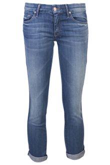 Mother Denim The Looker Crop Jean - Lyst