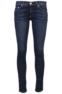 Rag & Bone Skinny Jean - Lyst