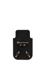 Balenciaga Balenciaga Classic Gold Smart Phone Pouch 
