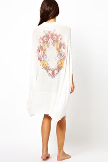 Wildfox Miss Antoinette Beach Cover Up - Lyst
