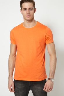 Asos  T-Shirt with Crew Neck - Lyst