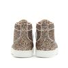 Christian Louboutin Rantus Orlato Glitter Sneakers in Multicolor (multicoloured) - Lyst
