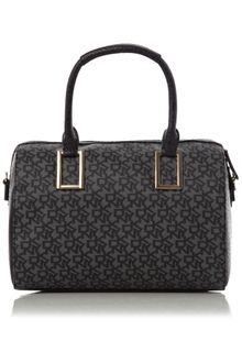 DKNY Medium Bowling Bag - Lyst