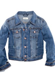 H&M Denim Jacket - Lyst