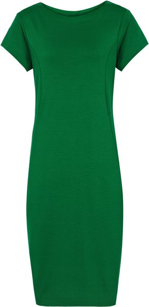 Reiss Martina Jersey Shift Dress - Lyst