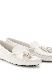 Tod's New Gommini Devon Loafers with Tassel - Lyst