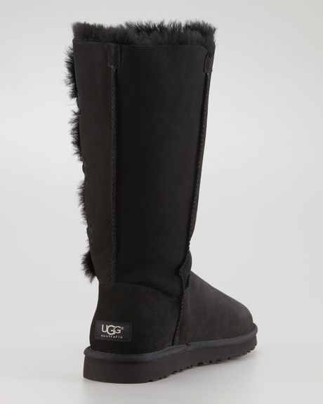 bailey ugg boots black bailey ugg boots black