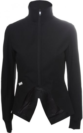Y-3 Summer Track Jacket Black - Lyst