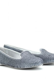 Yves Saint Laurent Evalyn 05 Slipperstyle Loafers - Lyst