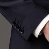 Burberry Classic Fit Virgin Wool Suit in Blue for Men (navy) - Lyst