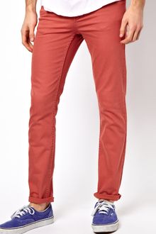 Cheap Monday Tight Skinny Jeans - Lyst
