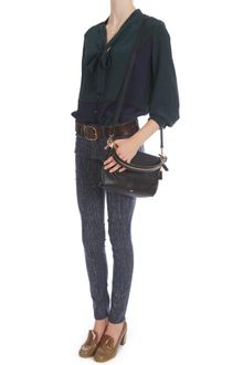 Chloé Harvard Lookbook Pump - Lyst