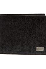 Dolce & Gabbana Bifold Wallet