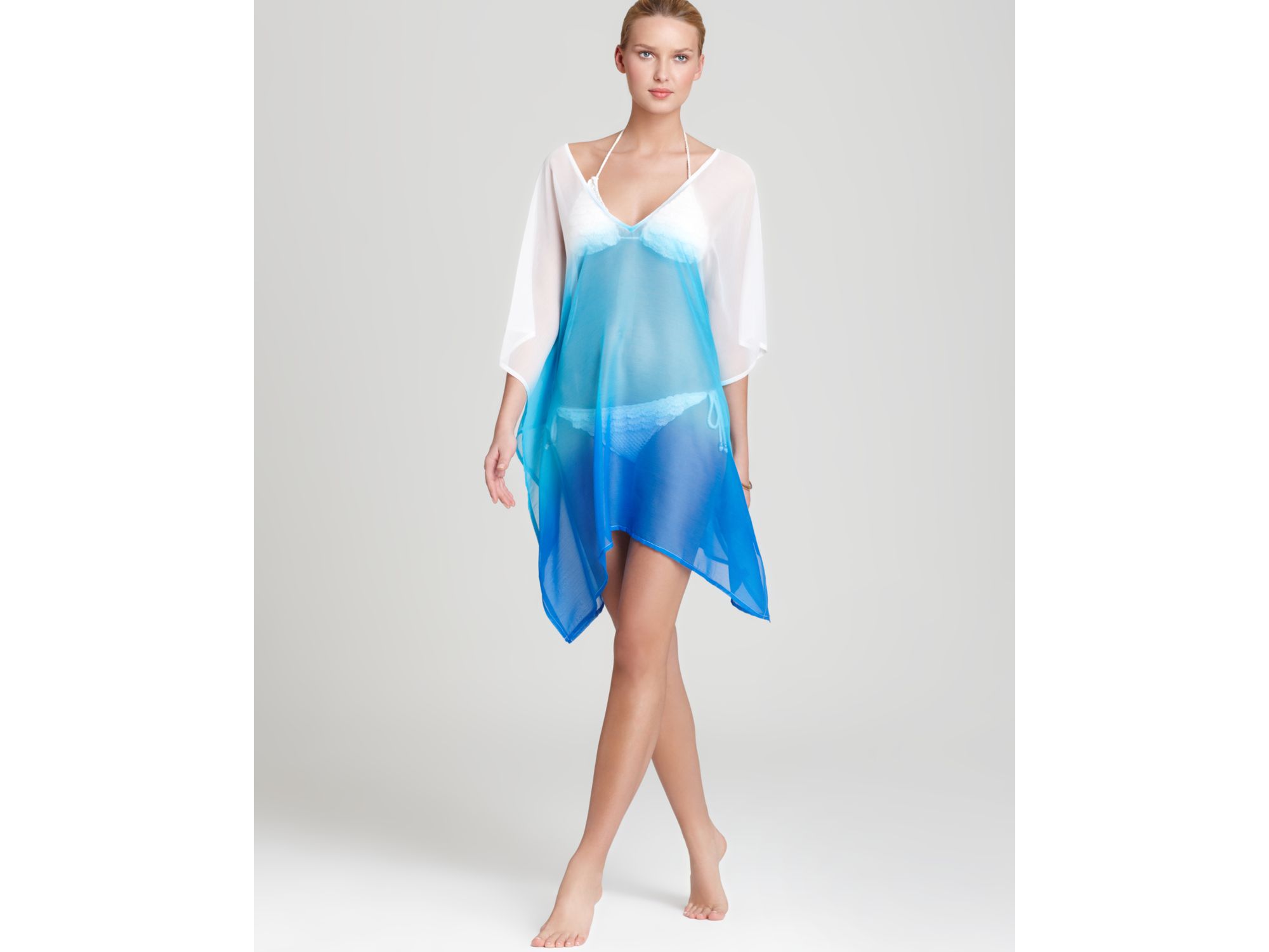 caftan short