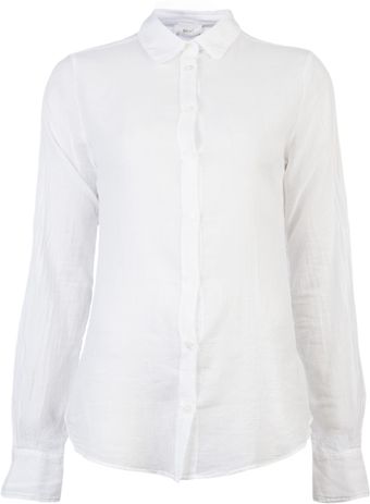 Giada Forte Button Shirt - Lyst