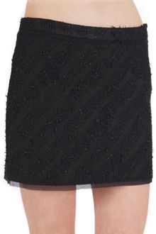 Gryphon Midnight Mini Skirt - Lyst