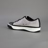 Lanvin Leather Trainer in Gray for Men (grey) - Lyst