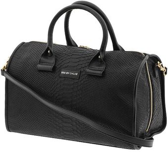 See By Chloé April Duffel - Lyst