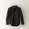 Steven Alan Classic Collegiate Shirt in Red for Men (dark navy/rust flower) - Lyst