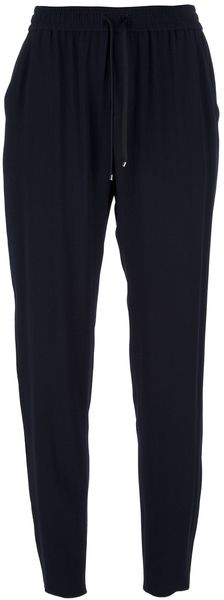 Vanessa Bruno Drawstring Tapered Trouser - Lyst