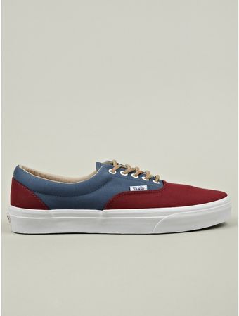 Vans Mens Era Ca Sneaker - Lyst